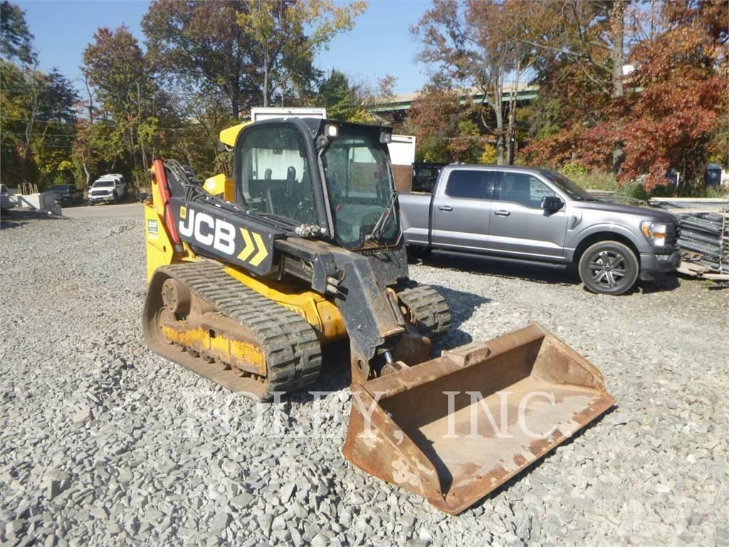 JCB 3TS-8T Utovarivaču guseničara