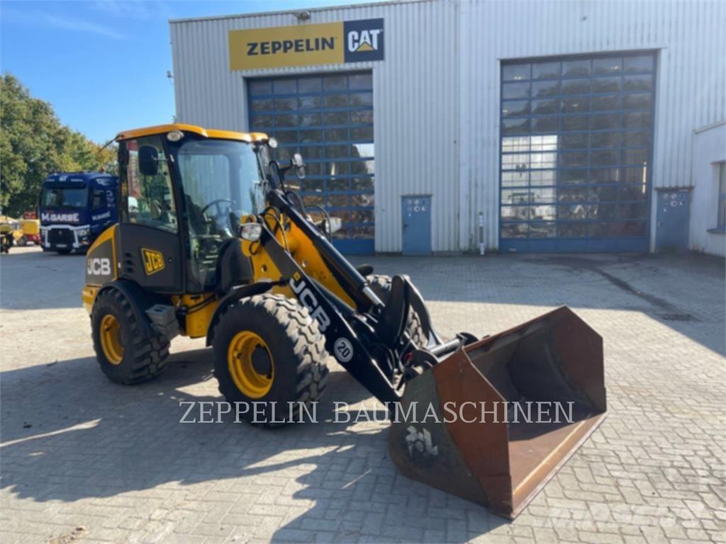 JCB 406 Utovarivači na točkove