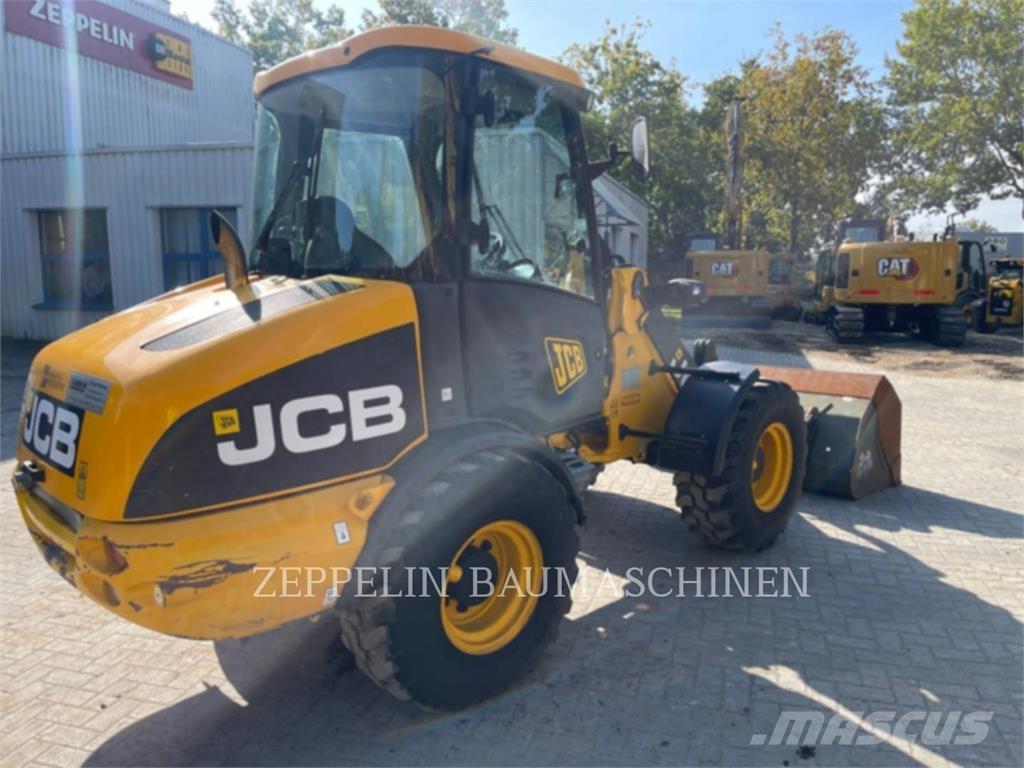 JCB 406 Utovarivači na točkove