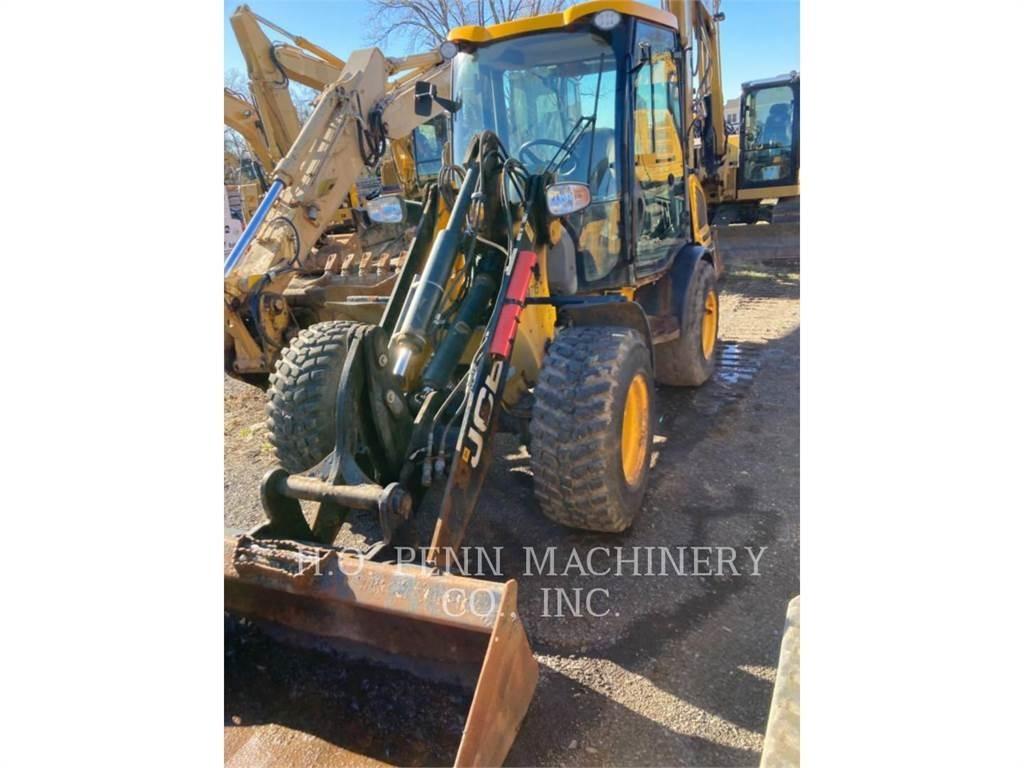 JCB 407 Utovarivači na točkove