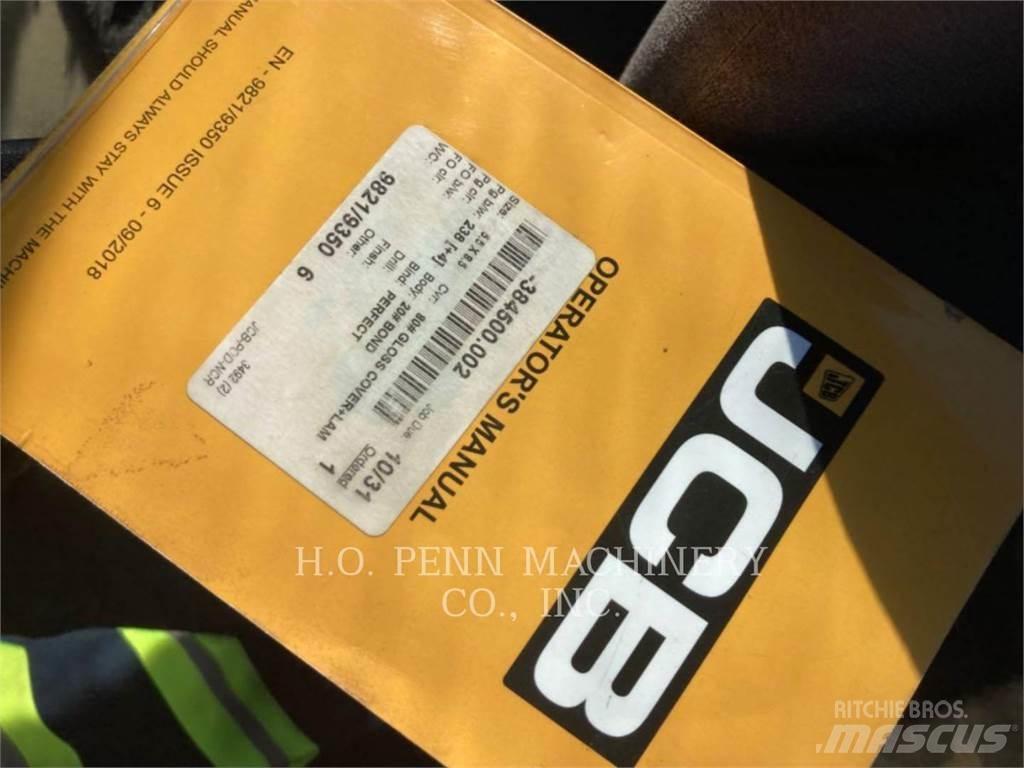 JCB 407 Utovarivači na točkove