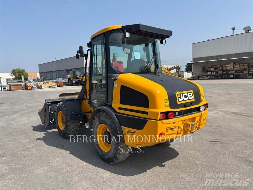 JCB 407 Utovarivači na točkove