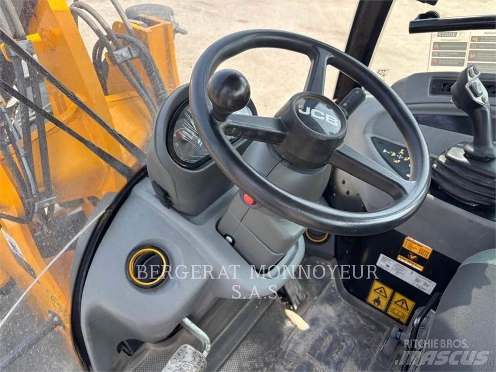 JCB 407 Utovarivači na točkove