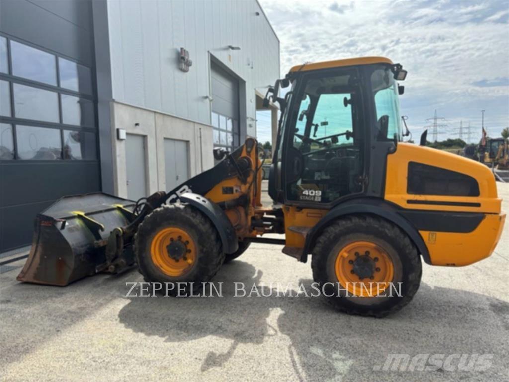JCB 409 Utovarivači na točkove