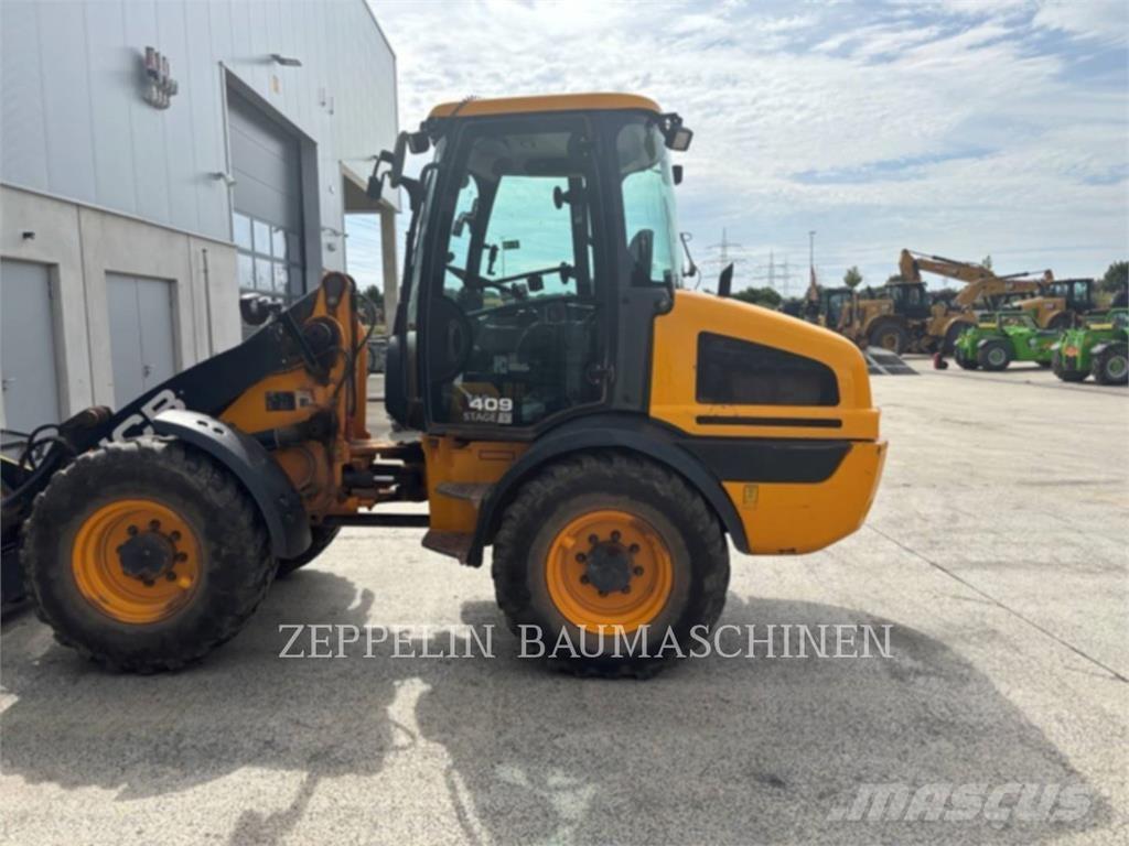 JCB 409 Utovarivači na točkove