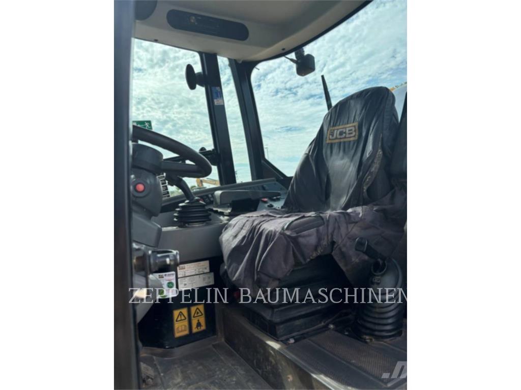 JCB 409 Utovarivači na točkove