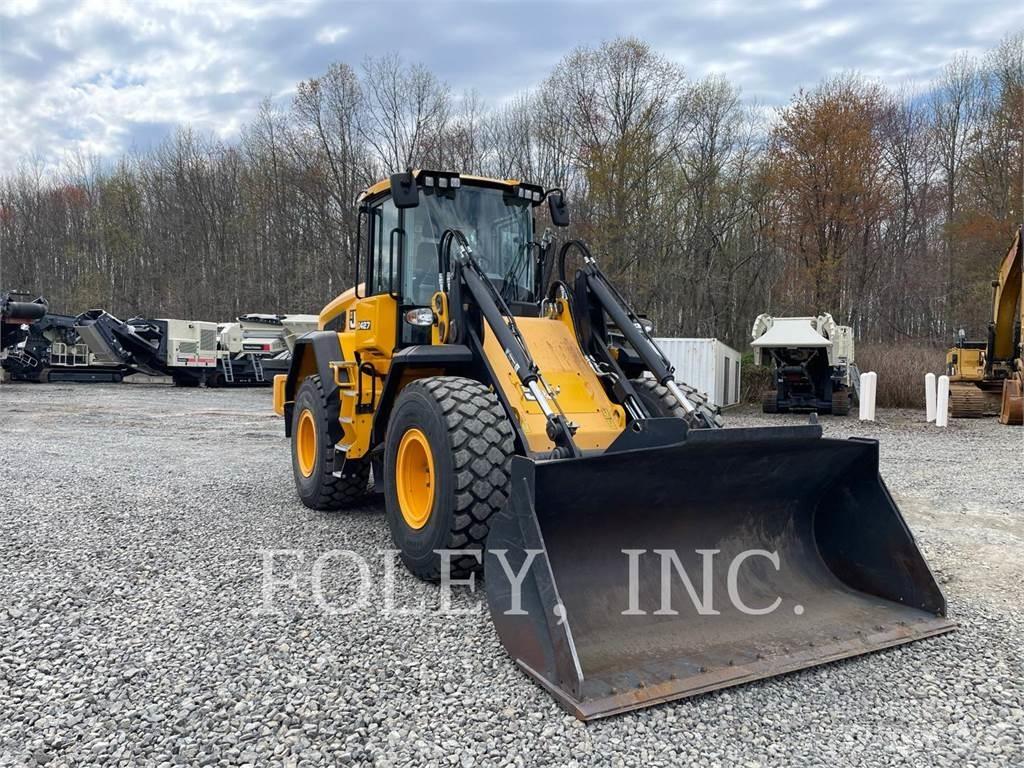 JCB 427 Utovarivači na točkove