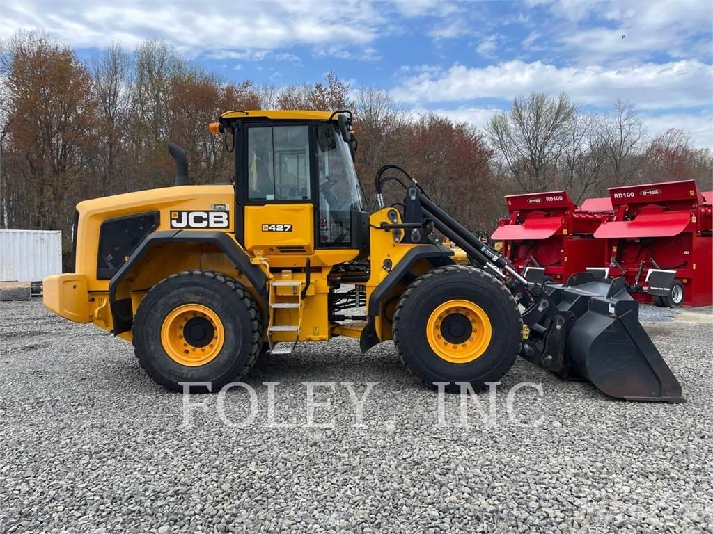 JCB 427 Utovarivači na točkove