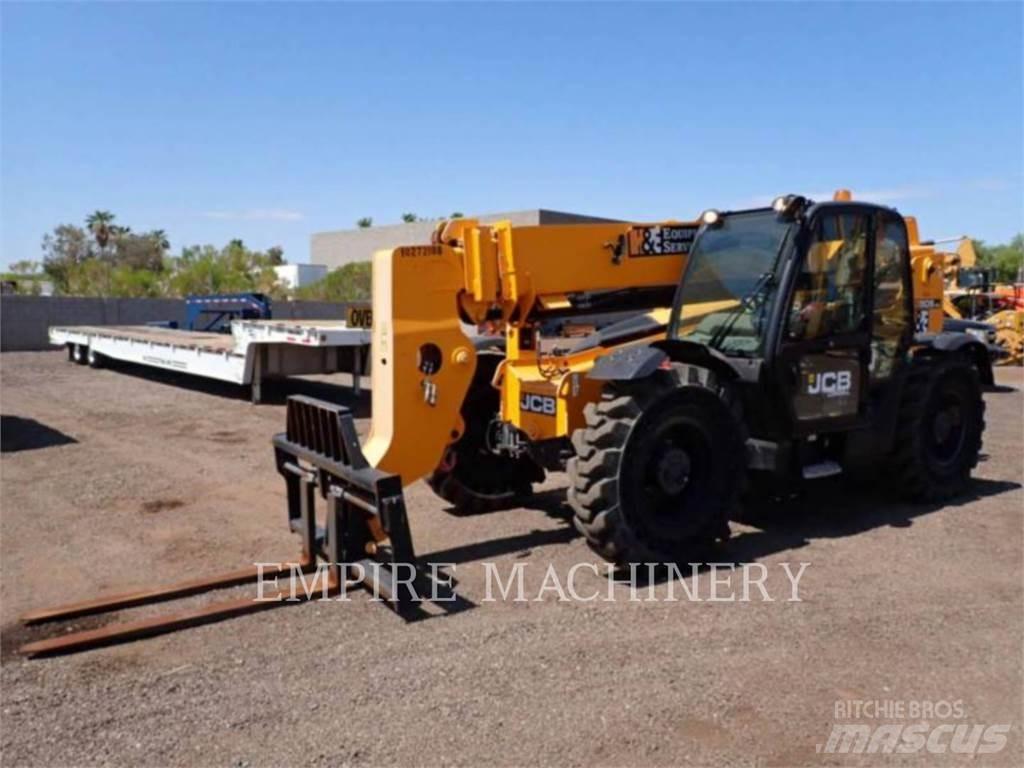 JCB 509-42 Teleskopski viljuškari