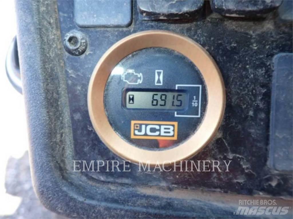 JCB 509-42 Teleskopski viljuškari