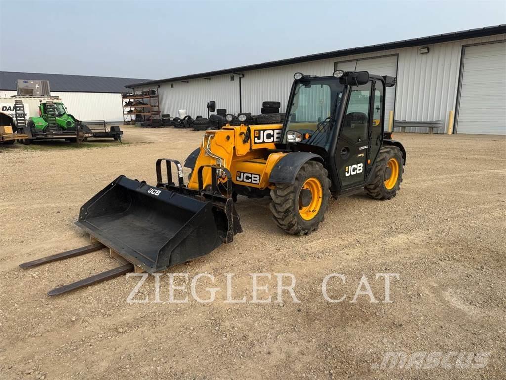 JCB 525-60 Teleskopski viljuškari
