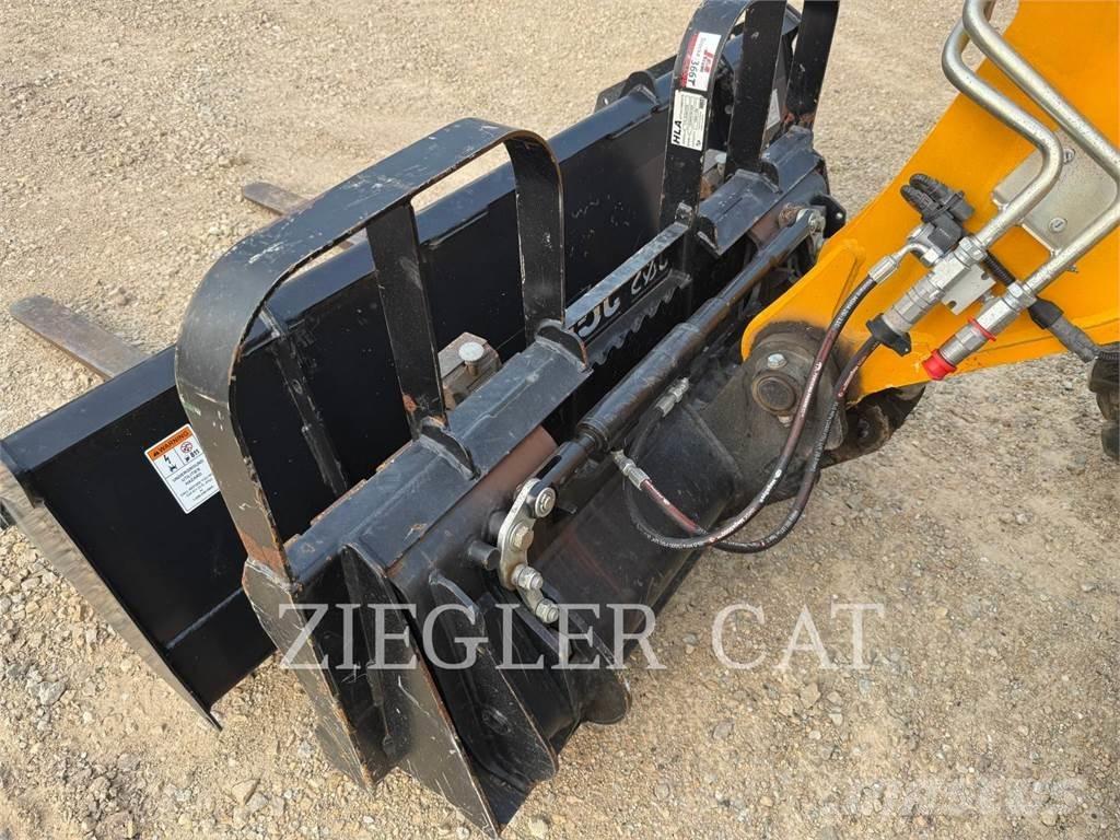 JCB 525-60 Teleskopski viljuškari