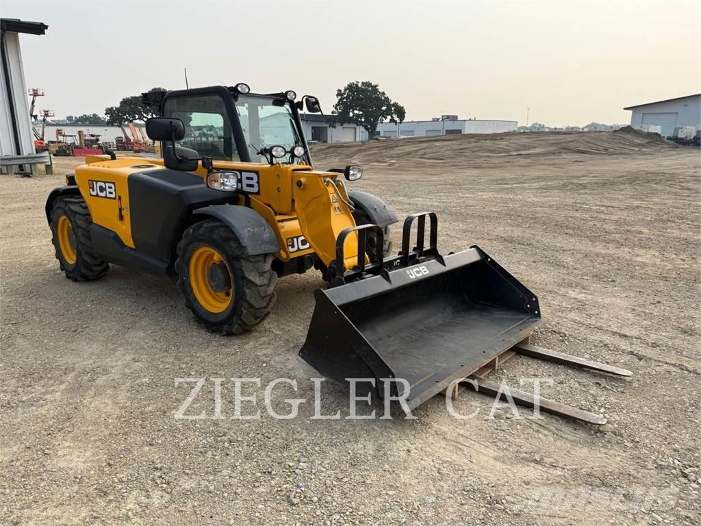 JCB 525-60 Teleskopski viljuškari