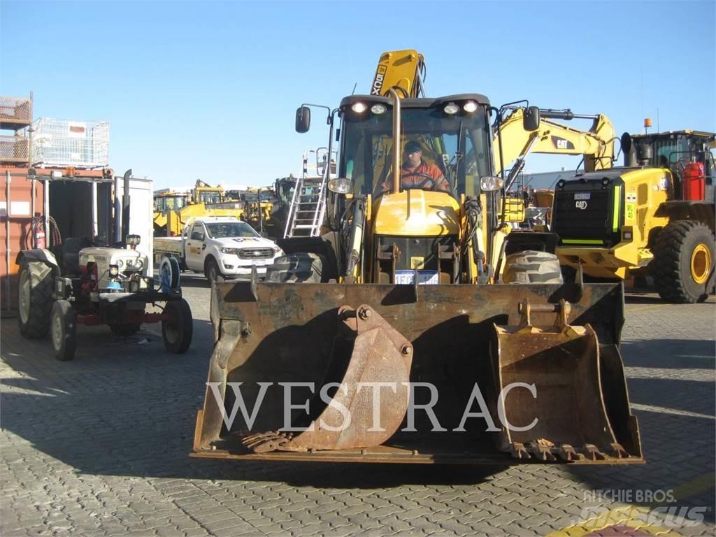 JCB 5CX Rovokopači