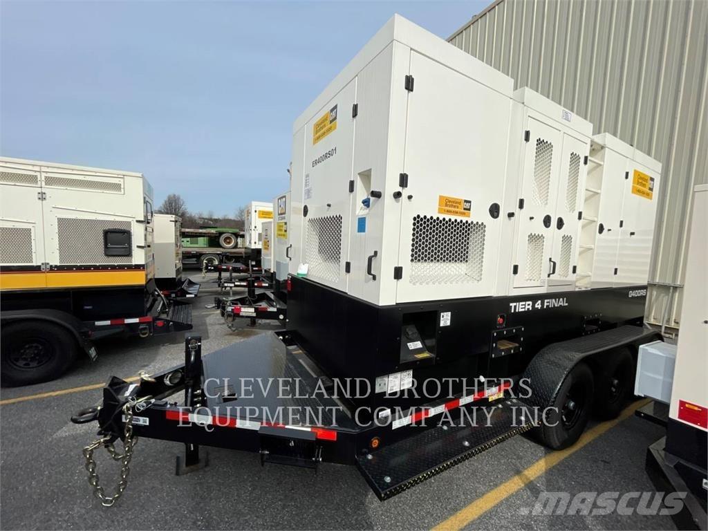 JCB G400RS T4F Ostali generatori