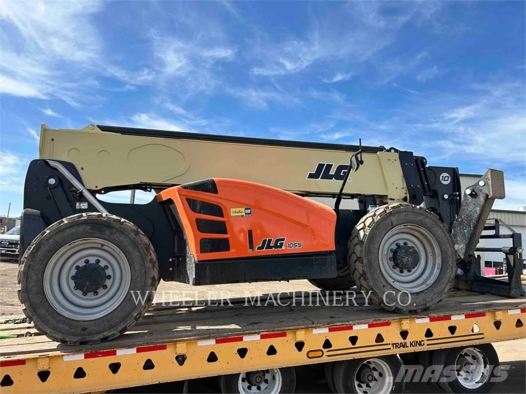 JLG 1055 Teleskopski viljuškari