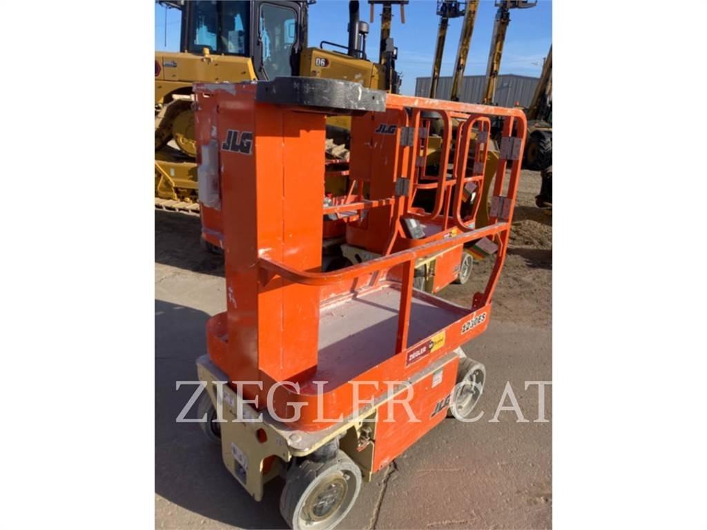 JLG 1230ES Makazaste platforme