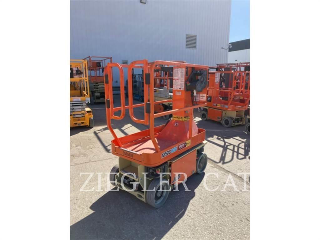 JLG 1230ES Makazaste platforme