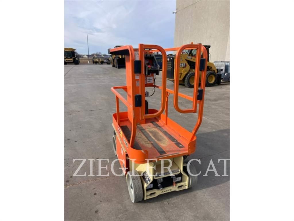 JLG 1230ES Makazaste platforme