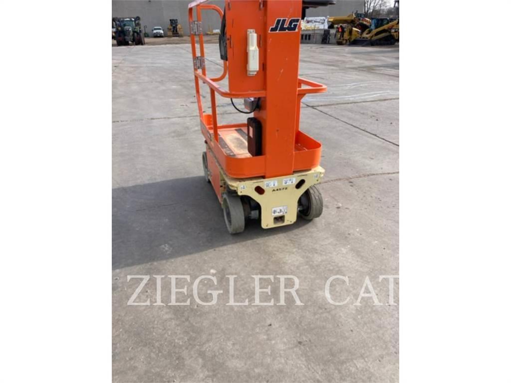 JLG 1230ES Makazaste platforme