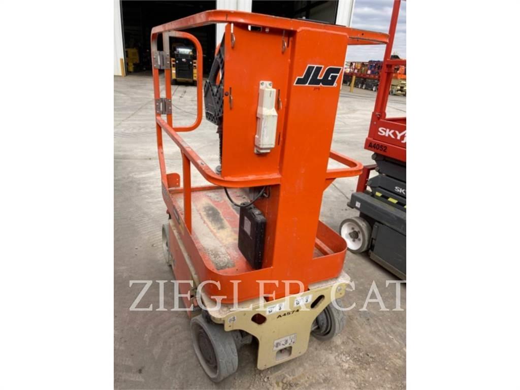 JLG 1230ES Makazaste platforme