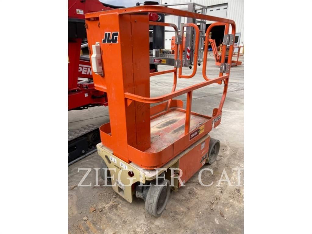 JLG 1230ES Makazaste platforme