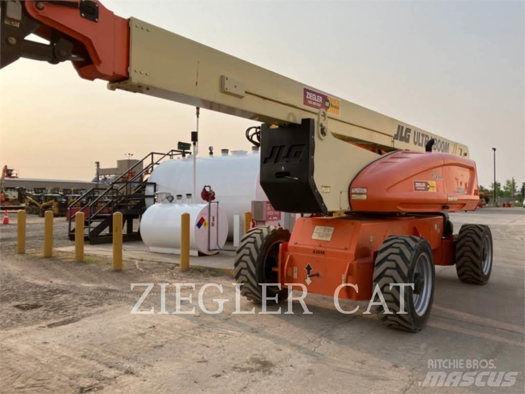 JLG 1250AJP Zglobne podizne platforme