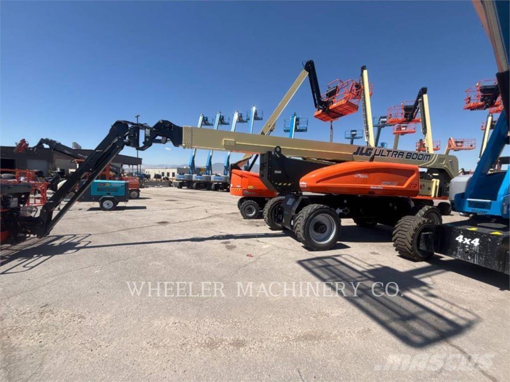 JLG 1250AJP Zglobne podizne platforme
