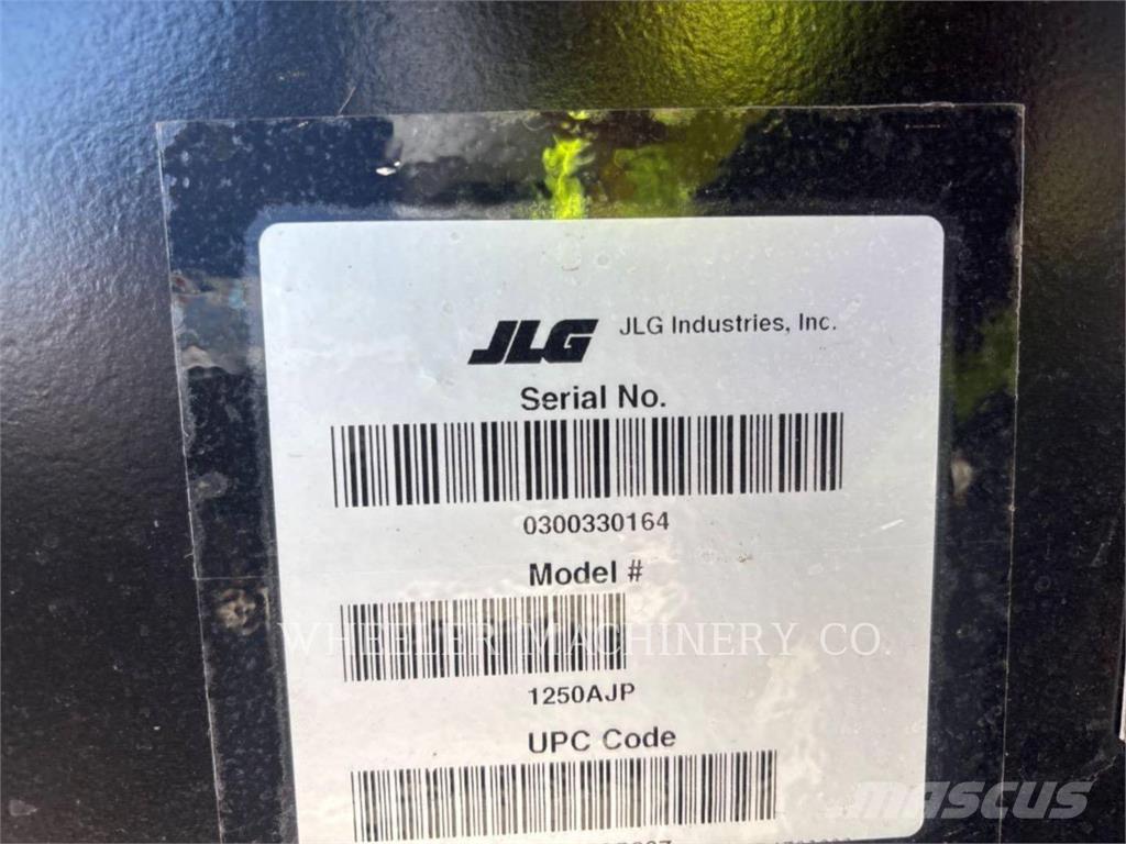 JLG 1250AJP Zglobne podizne platforme