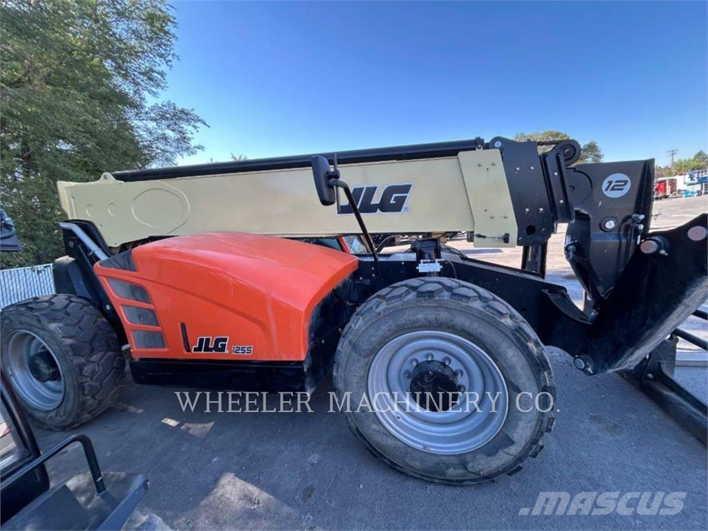 JLG 1255 Teleskopski viljuškari