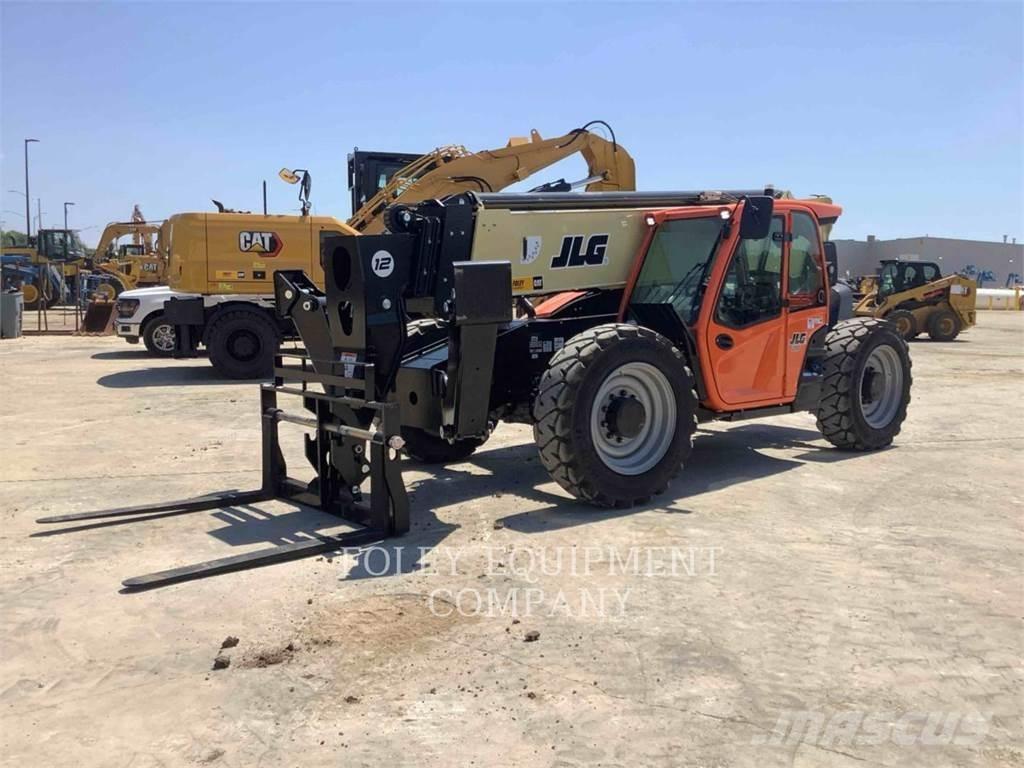 JLG 1255 Teleskopski viljuškari