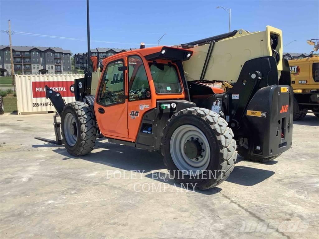 JLG 1255 Teleskopski viljuškari