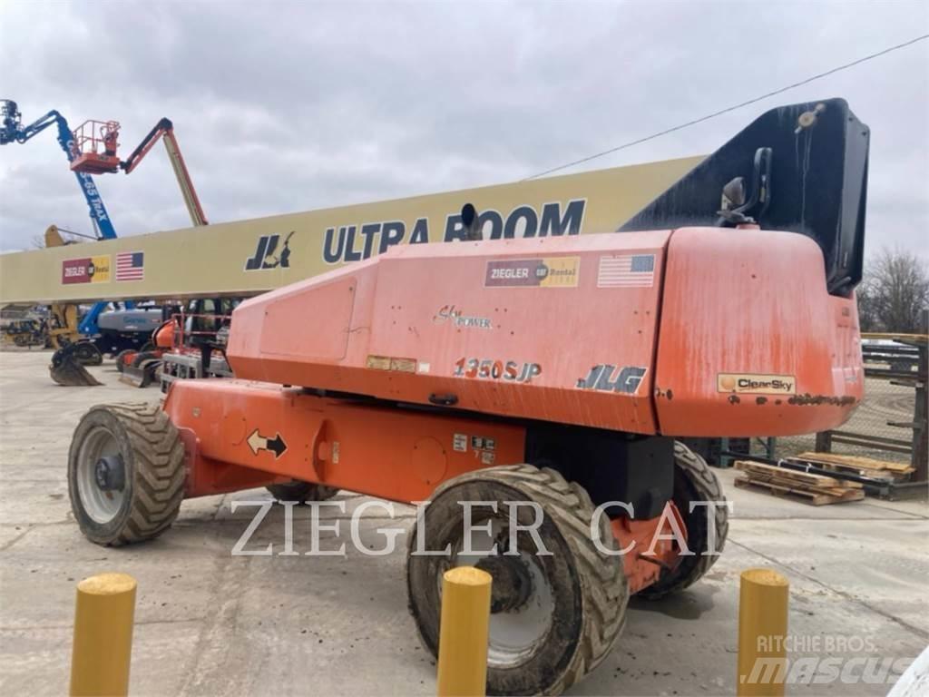 JLG 1350SJP Zglobne podizne platforme