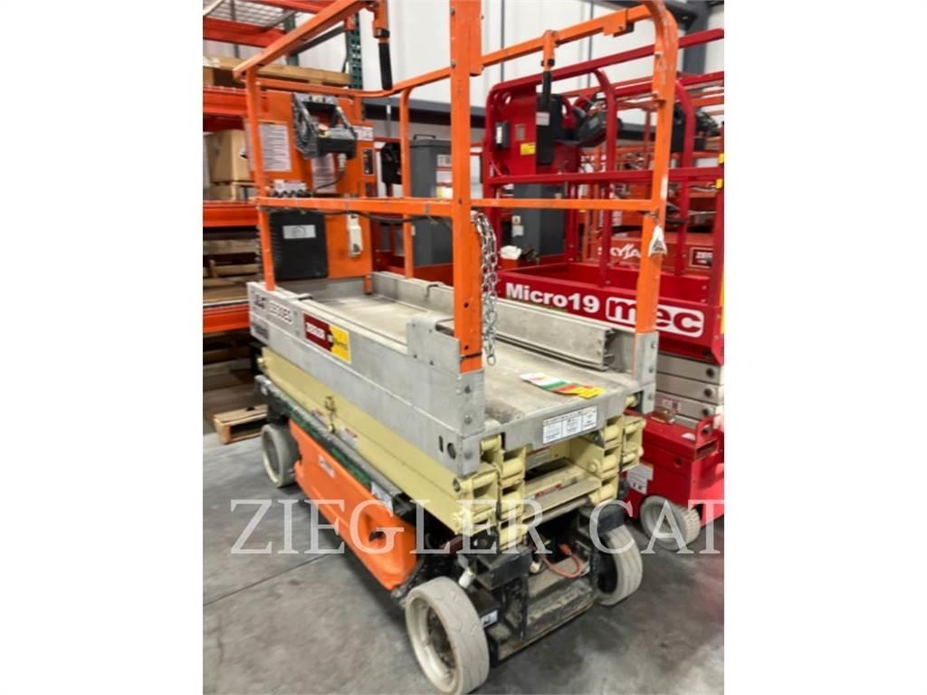JLG 1930ES Makazaste platforme