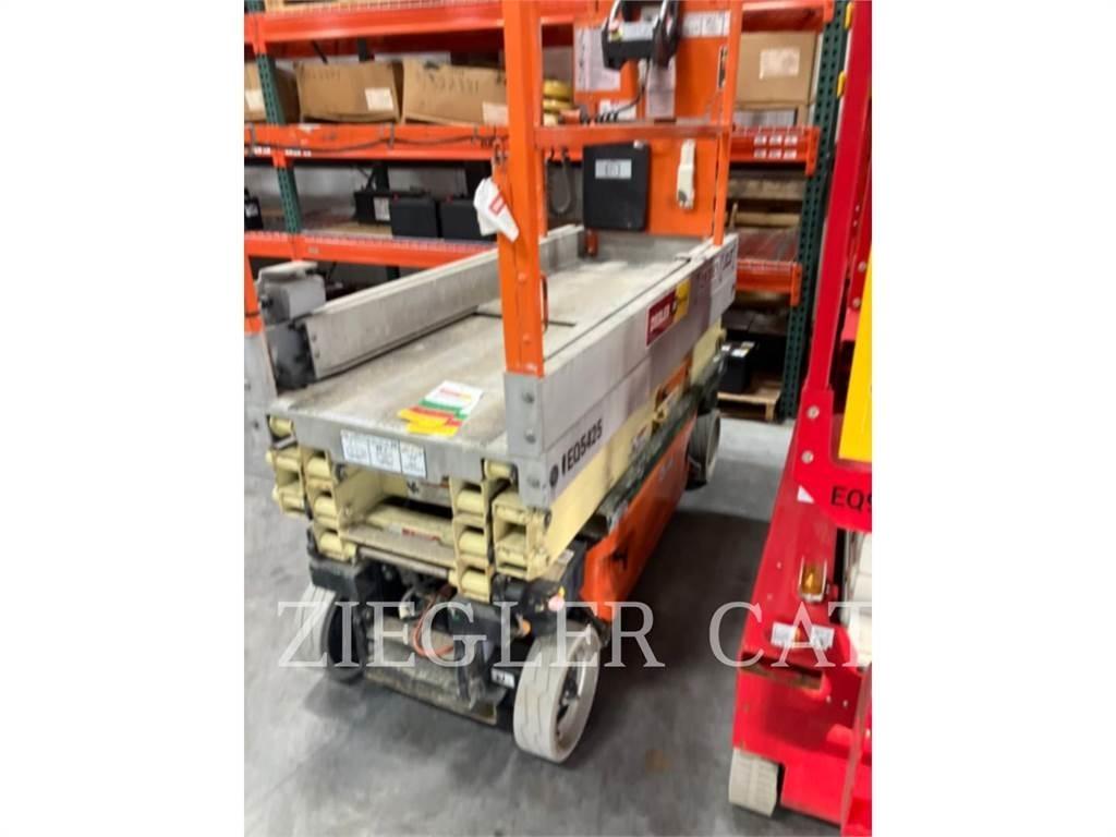 JLG 1930ES Makazaste platforme