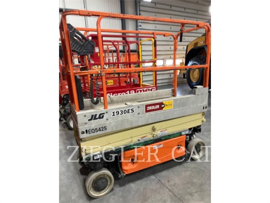 JLG 1930ES Makazaste platforme