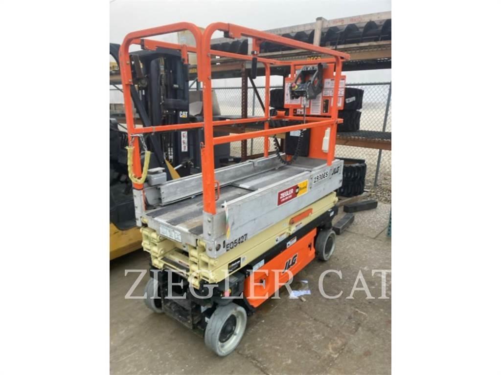 JLG 1930ES Makazaste platforme
