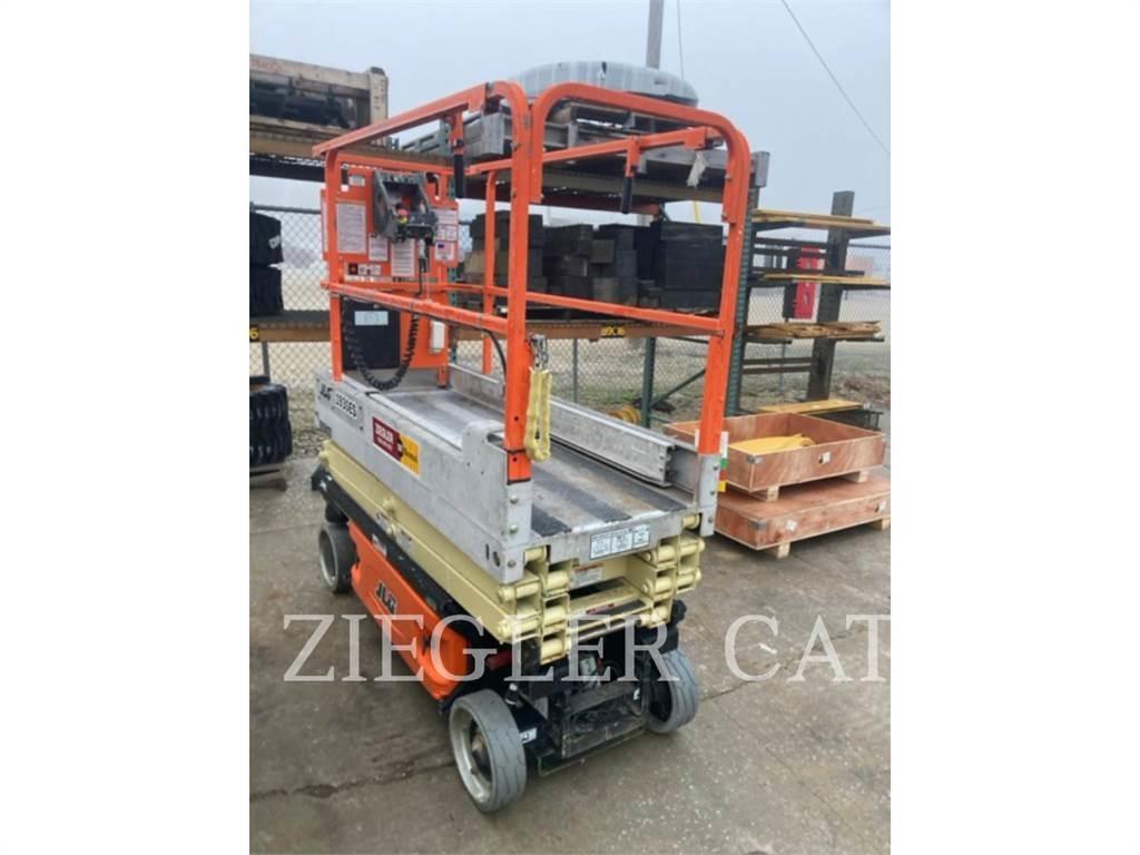 JLG 1930ES Makazaste platforme