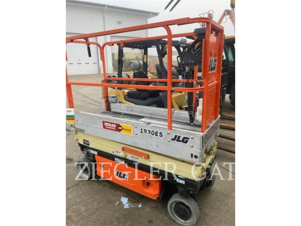 JLG 1930ES Makazaste platforme