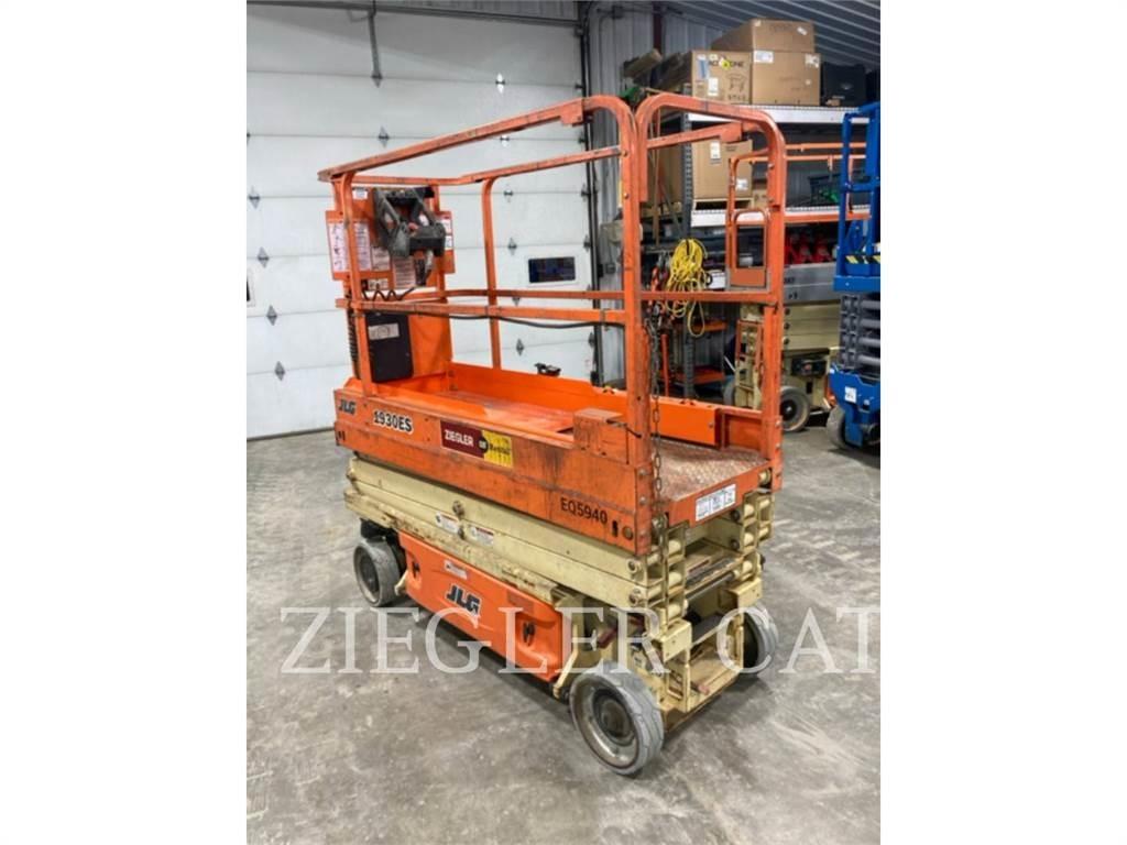 JLG 1930ES Makazaste platforme