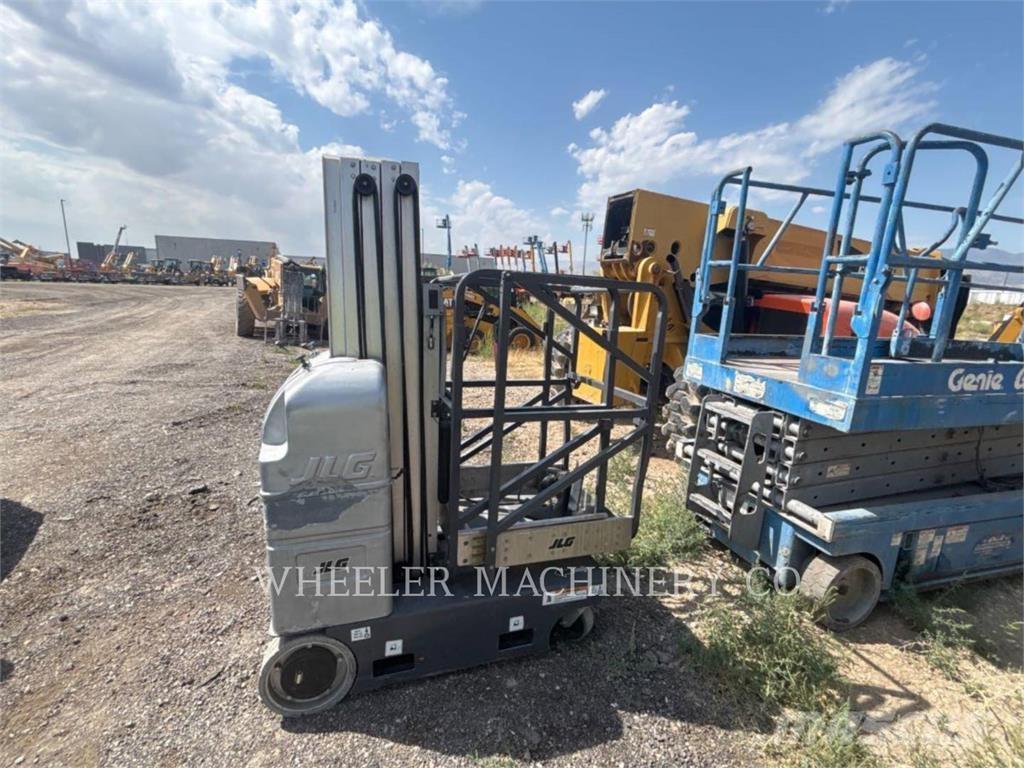 JLG 20MVL Makazaste platforme