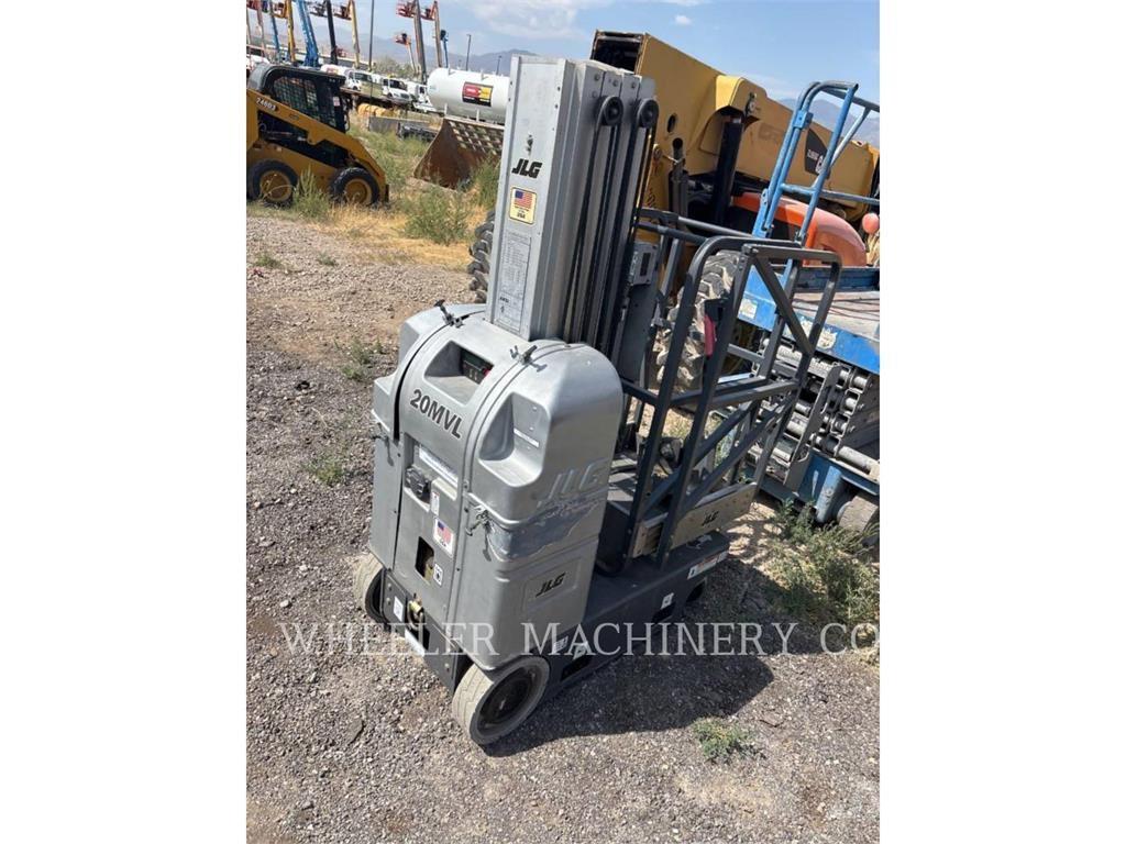 JLG 20MVL Makazaste platforme