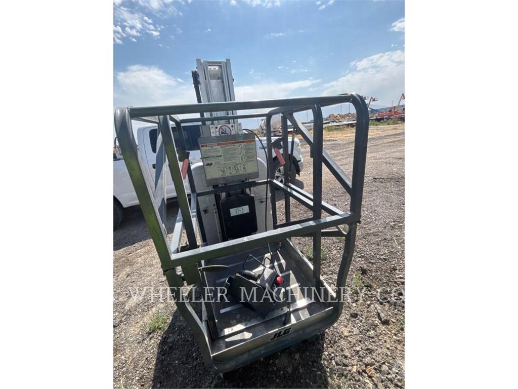 JLG 20MVL Makazaste platforme