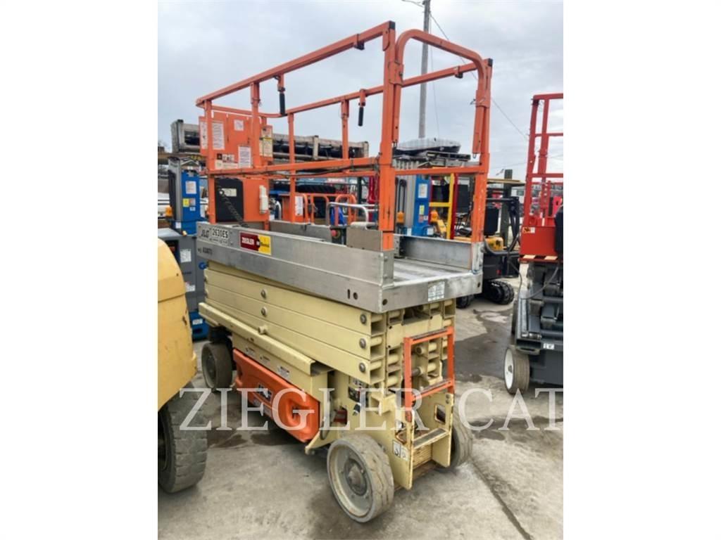 JLG 2630ES Makazaste platforme