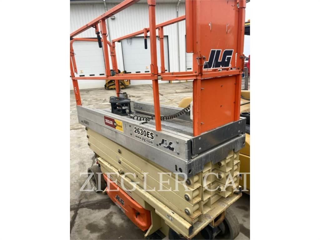 JLG 2630ES Makazaste platforme