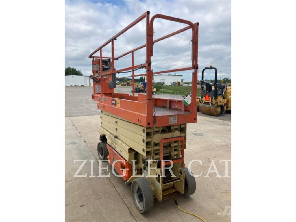 JLG 2632ES Makazaste platforme