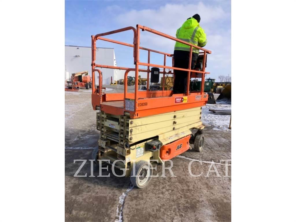 JLG 3246ES Makazaste platforme