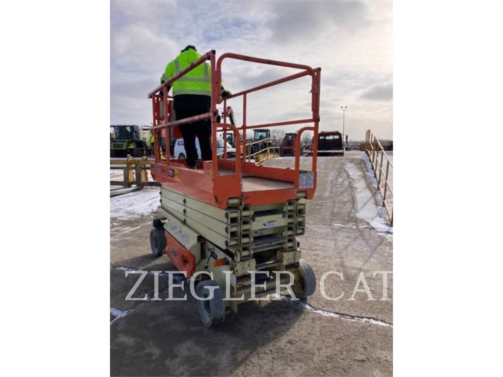 JLG 3246ES Makazaste platforme