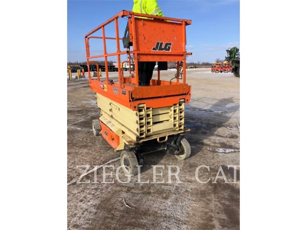 JLG 3246ES Makazaste platforme
