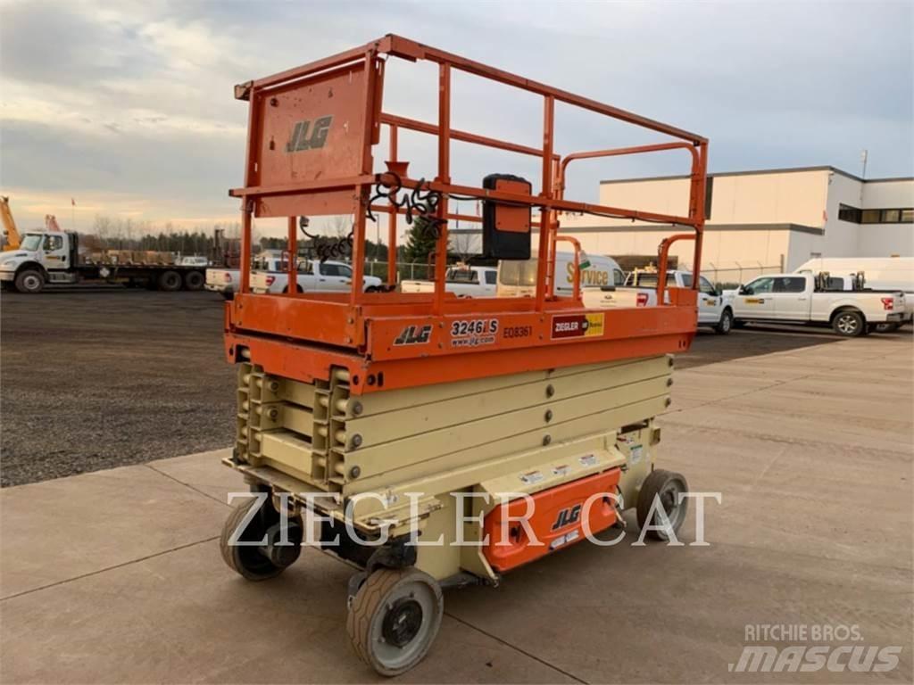 JLG 3246ES Makazaste platforme